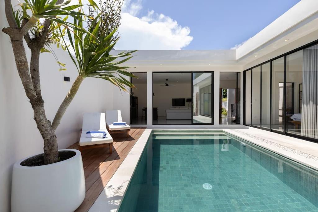 The R Villa Kaba - Incl. Motorbikes Seminyak  Luaran gambar