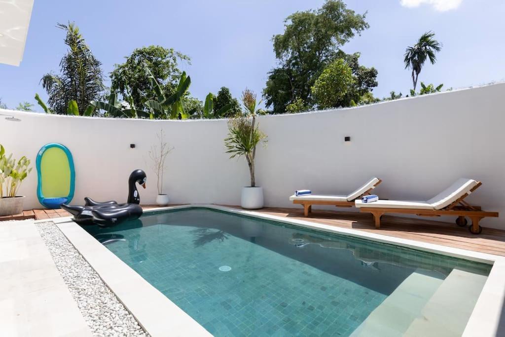 The R Villa Kaba - Incl. Motorbikes Seminyak  Luaran gambar