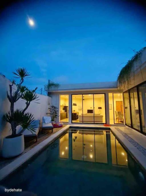 The R Villa Kaba - Incl. Motorbikes Seminyak  Luaran gambar