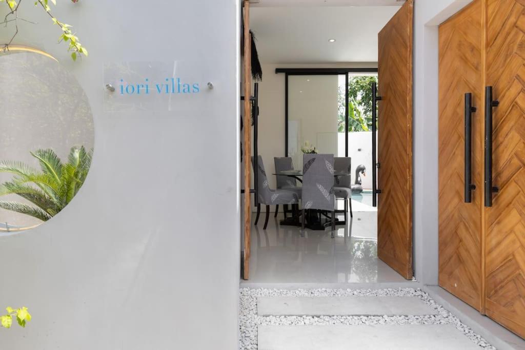 The R Villa Kaba - Incl. Motorbikes Seminyak  Luaran gambar